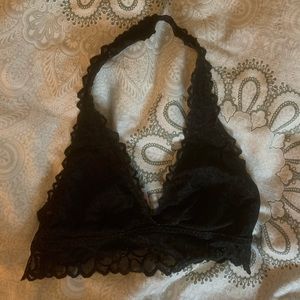 Victoria’s Secret pink bralette